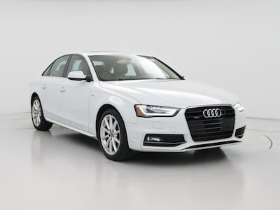 2014 Audi A4 Premium Plus -
                Huntsville, AL