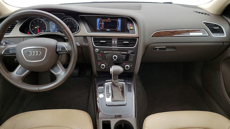 2014 Audi A4 Premium Plus 9