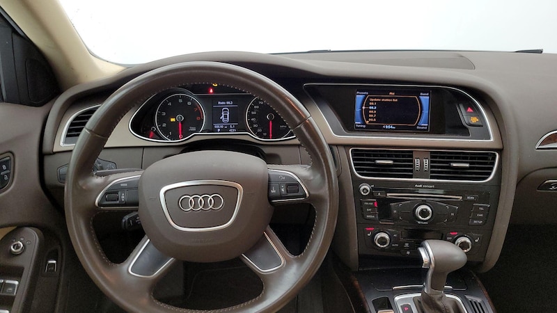 2014 Audi A4 Premium Plus 10