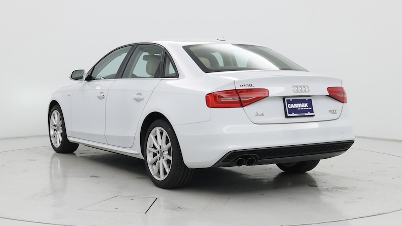 2014 Audi A4 Premium Plus 2