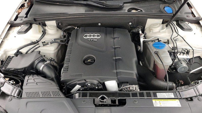 2014 Audi A4 Premium Plus 21