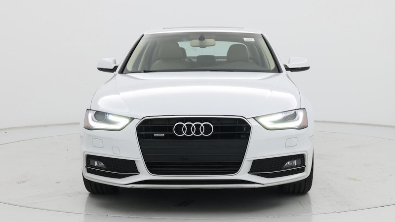 2014 Audi A4 Premium Plus 5