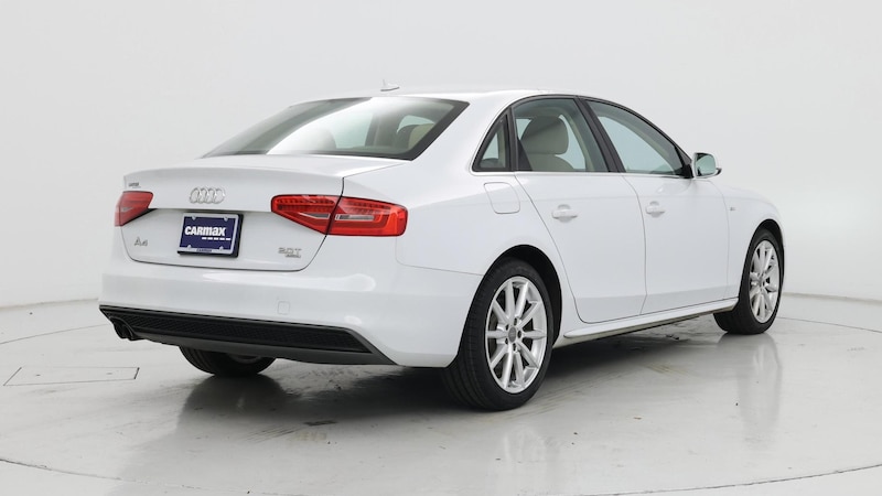 2014 Audi A4 Premium Plus 8