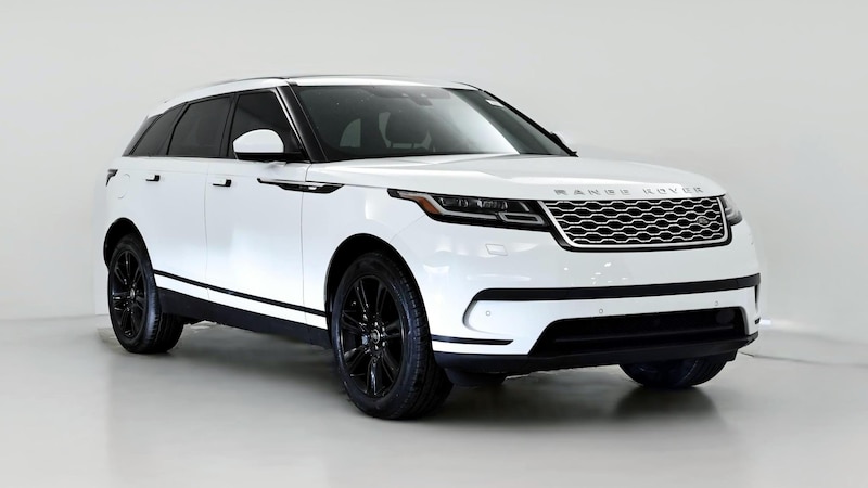 2020 Land Rover Range Rover Velar S Hero Image