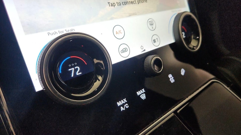 2020 Land Rover Range Rover Velar S 16