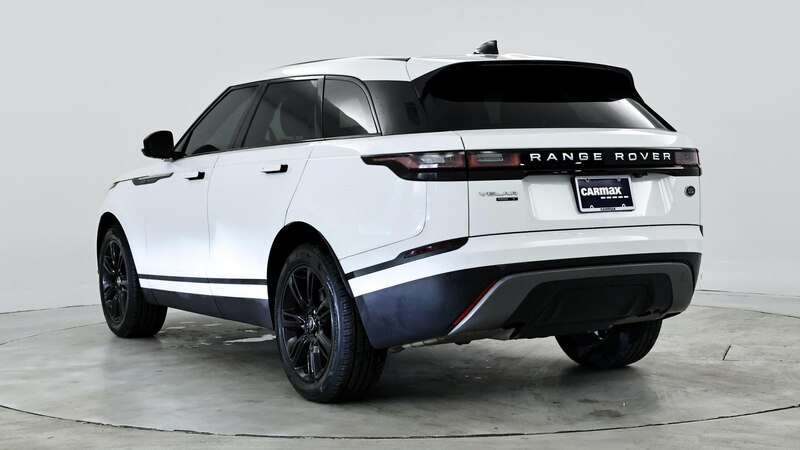 2020 Land Rover Range Rover Velar S 2
