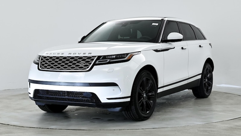 2020 Land Rover Range Rover Velar S 4