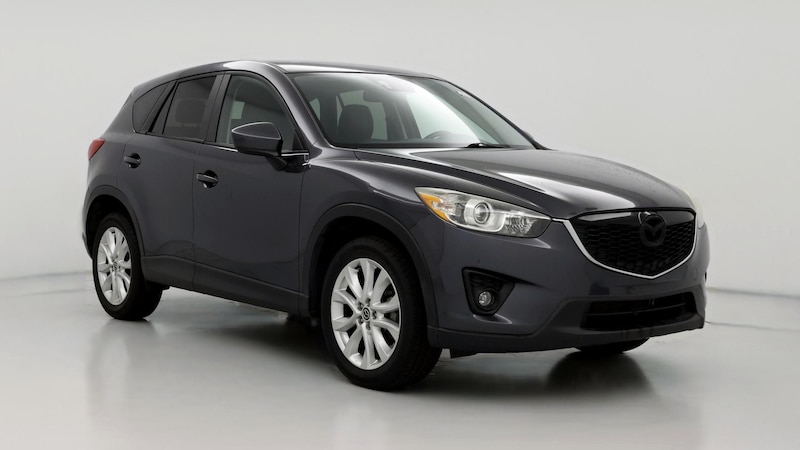 2014 Mazda CX-5 Grand Touring Hero Image