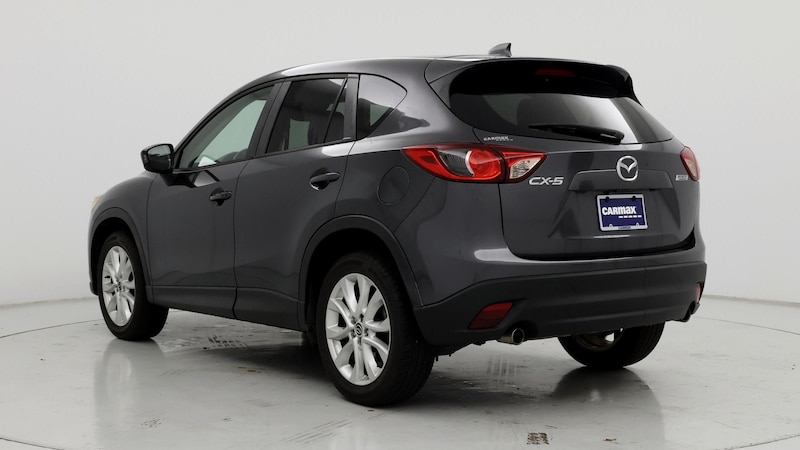 2014 Mazda CX-5 Grand Touring 2