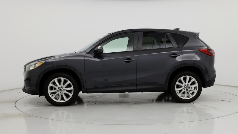 2014 Mazda CX-5 Grand Touring 3