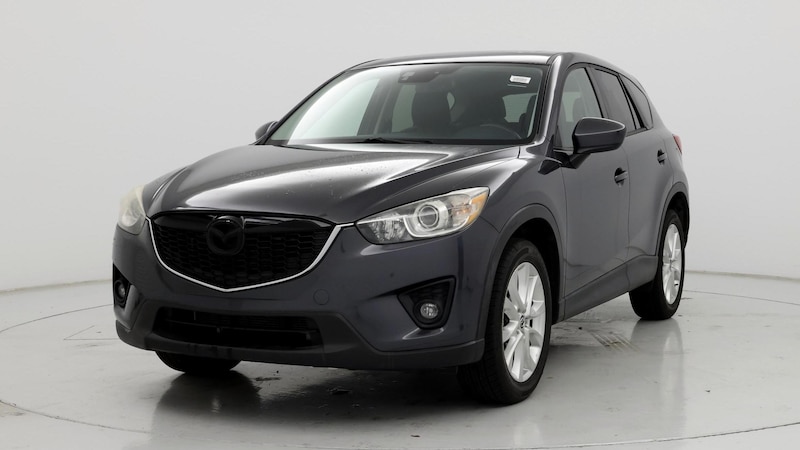 2014 Mazda CX-5 Grand Touring 4