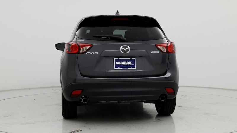 2014 Mazda CX-5 Grand Touring 6