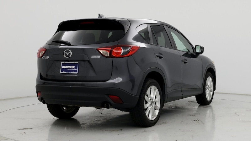 2014 Mazda CX-5 Grand Touring 8