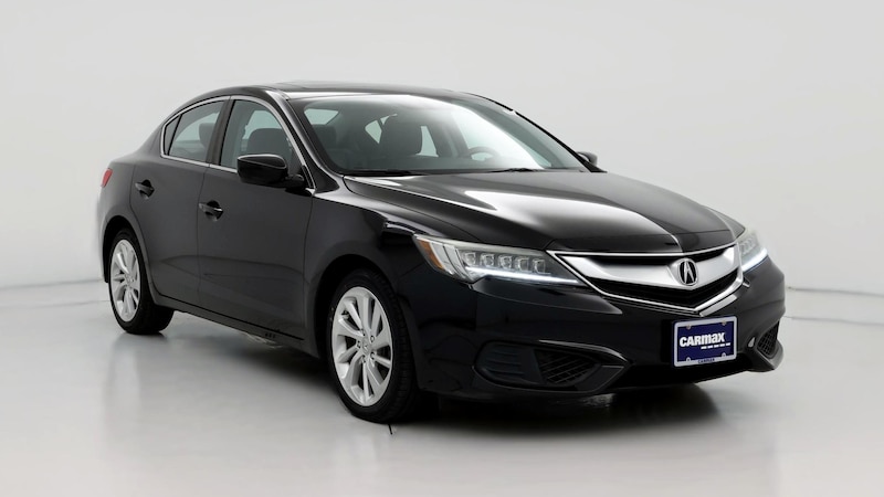 2017 Acura ILX  Hero Image