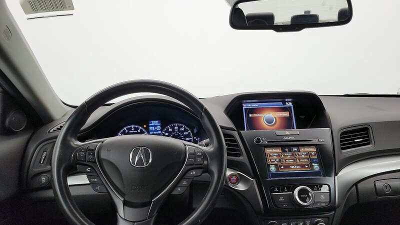 2017 Acura ILX  10