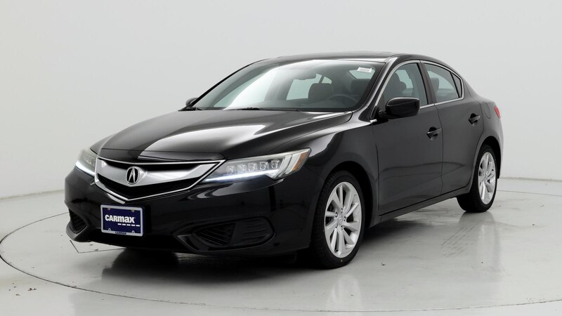 2017 Acura ILX  4