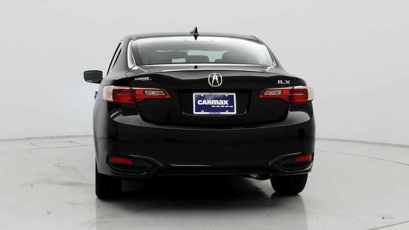 2017 Acura ILX  6