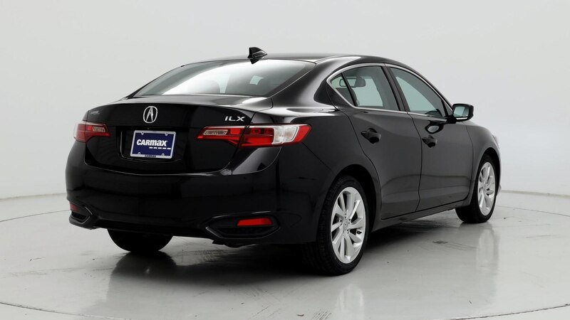 2017 Acura ILX  8