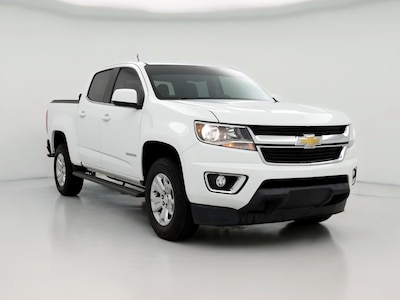 2018 Chevrolet Colorado LT -
                Huntsville, AL