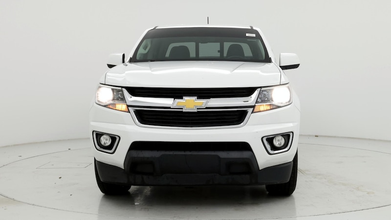 2018 Chevrolet Colorado LT 5