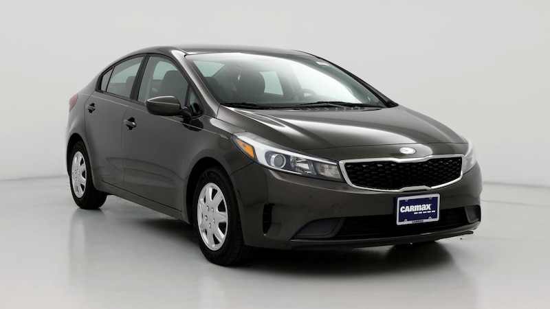 2018 Kia Forte LX Hero Image