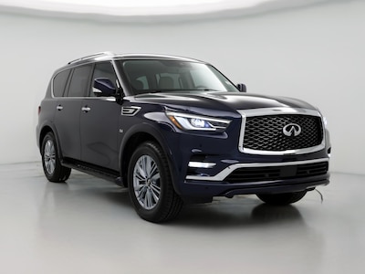 2018 INFINITI QX80  -
                Chattanooga, TN