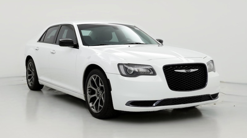 2018 Chrysler 300 Touring Hero Image