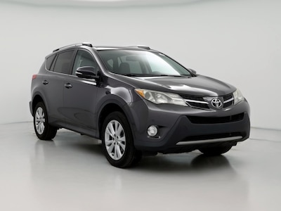 2013 Toyota RAV4 Limited -
                Chattanooga, TN