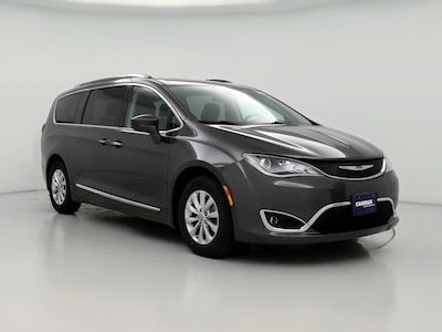 2019 Chrysler Pacifica Touring L -
                Chattanooga, TN