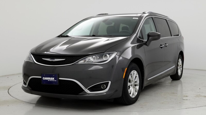 2019 Chrysler Pacifica Touring L 4