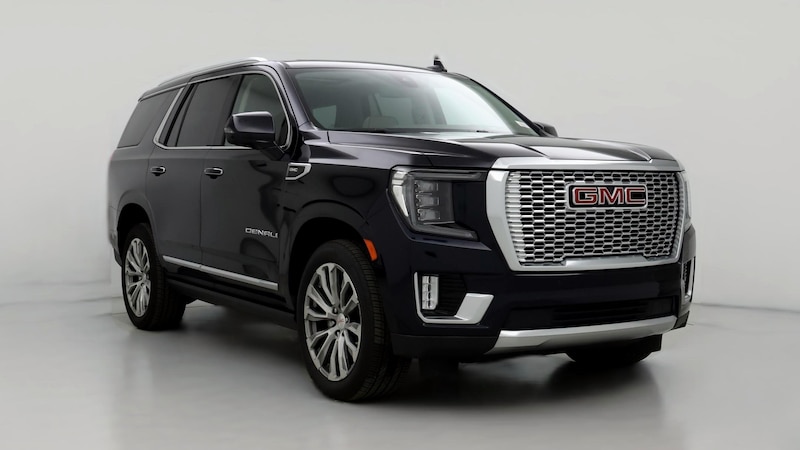 2022 GMC Yukon Denali Hero Image