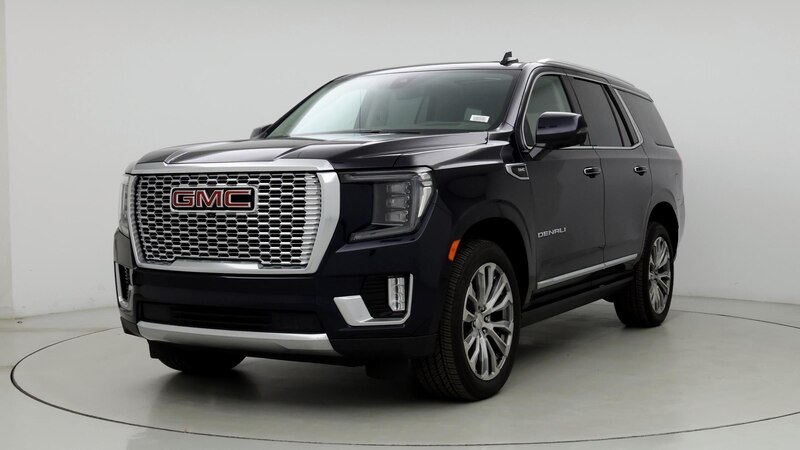 2022 GMC Yukon Denali 4