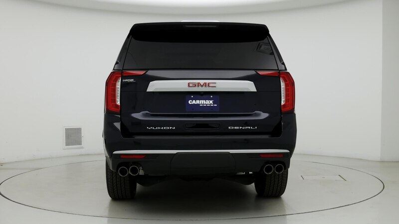 2022 GMC Yukon Denali 6