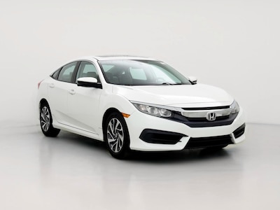 2016 Honda Civic EX -
                Birmingham, AL