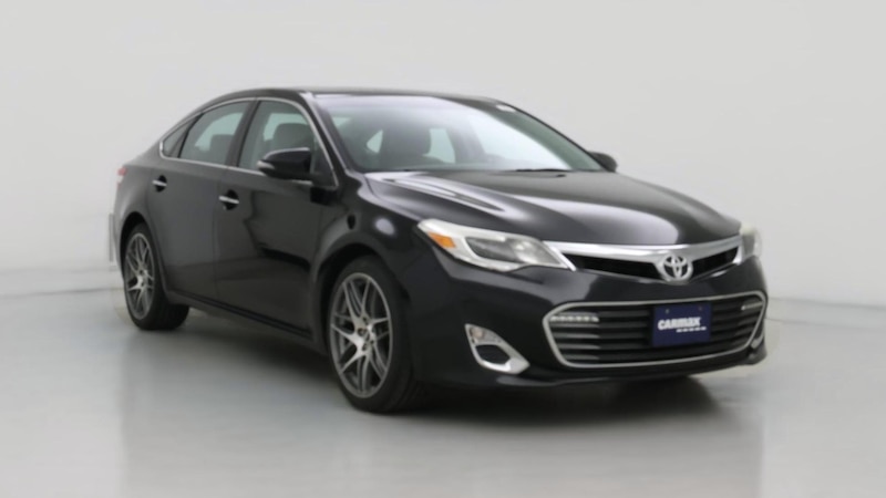 2014 Toyota Avalon XLE Hero Image