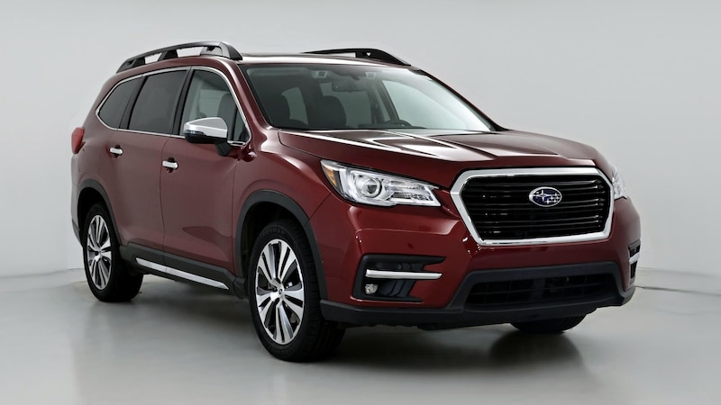 2022 Subaru Ascent Touring Hero Image