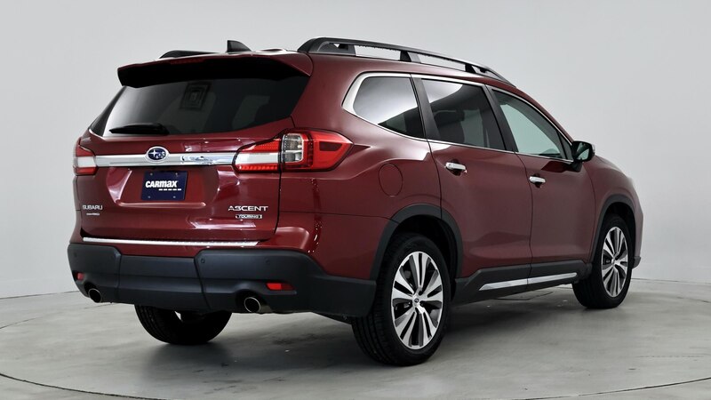 2022 Subaru Ascent Touring 8