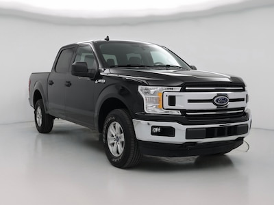 2019 Ford F-150 XLT -
                Chattanooga, TN