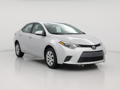 2015 Toyota Corolla LE -
                Chattanooga, TN