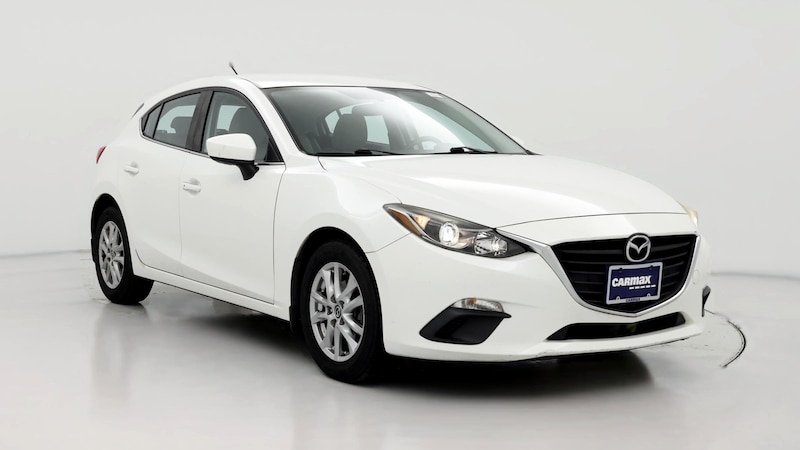 2014 Mazda Mazda3 i Touring Hero Image