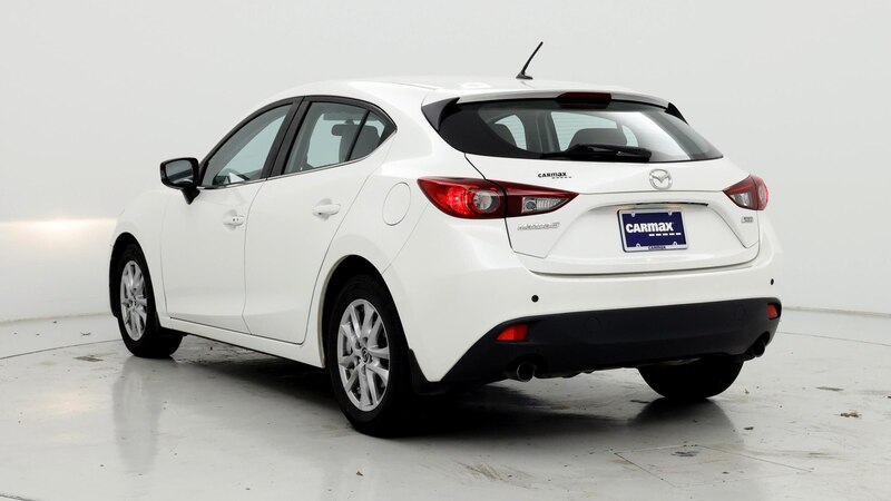 2014 Mazda Mazda3 i Touring 2