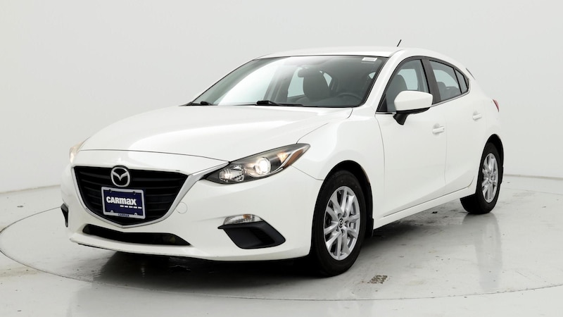 2014 Mazda Mazda3 i Touring 4