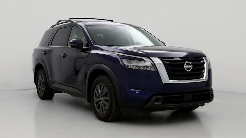 2024 Nissan Pathfinder SV Hero Image