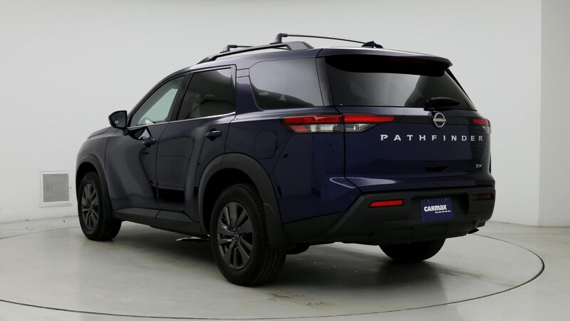 2024 Nissan Pathfinder SV 2