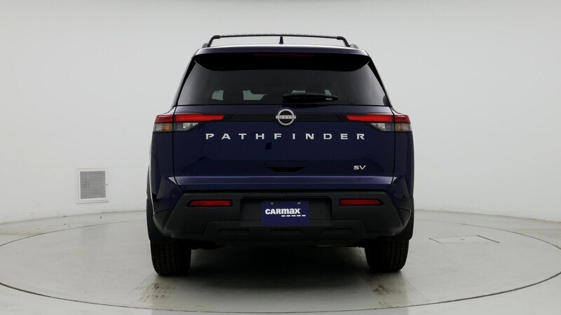 2024 Nissan Pathfinder SV 6