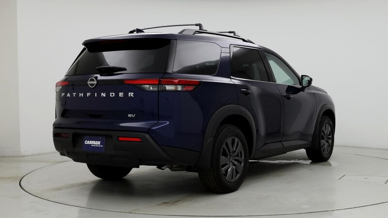 2024 Nissan Pathfinder SV 8