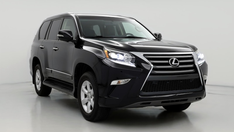 2016 Lexus GX 460 Hero Image