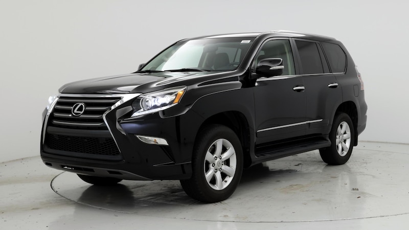 2016 Lexus GX 460 4