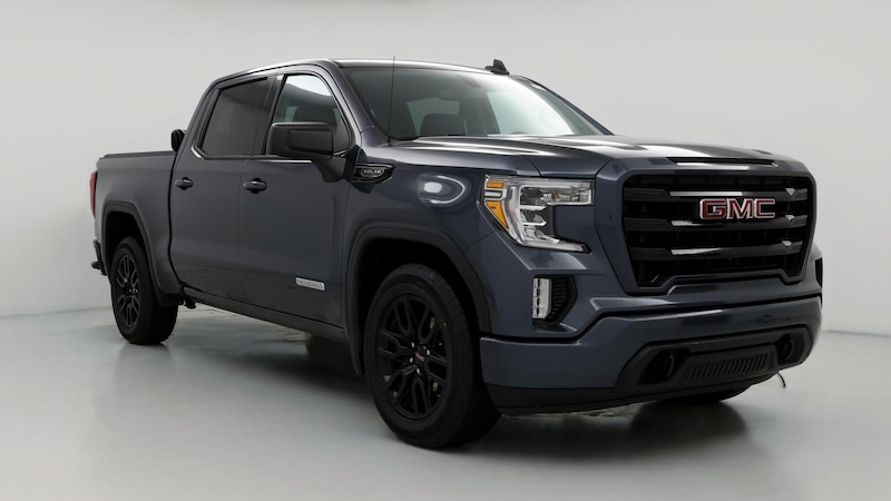 2020 GMC Sierra 1500 Elevation Hero Image