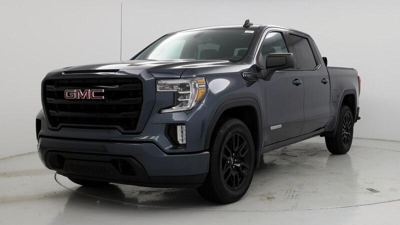 2020 GMC Sierra 1500 Elevation 4